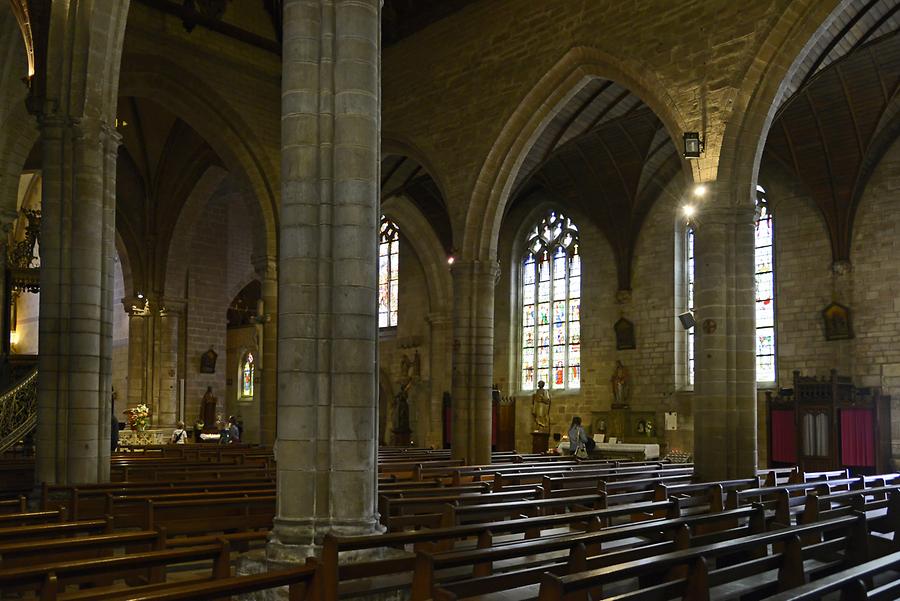 Josselin - Notre Dame