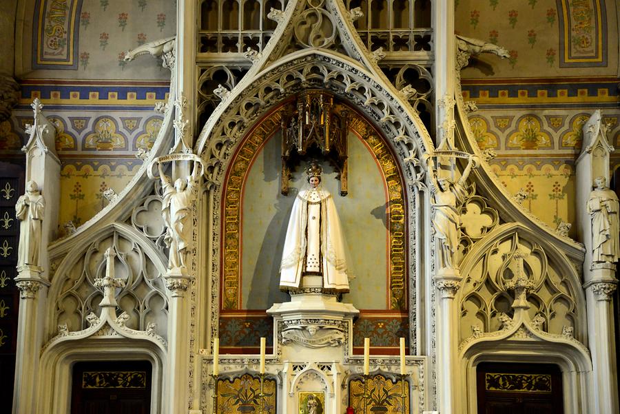 Josselin - Notre Dame