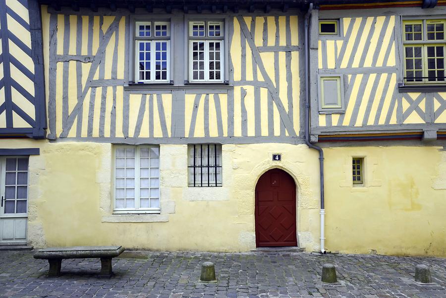 Rennes - Historic City