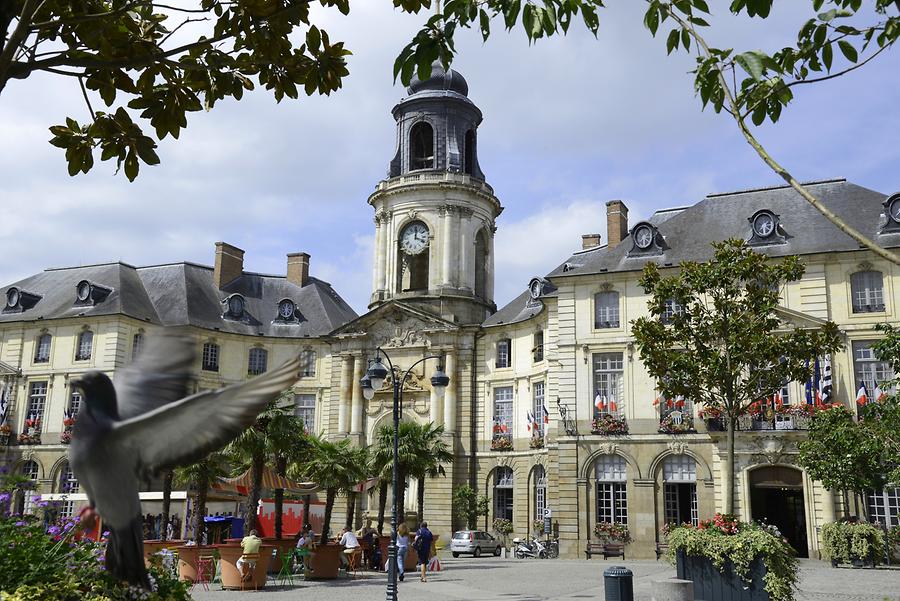 Rennes - Town Hall