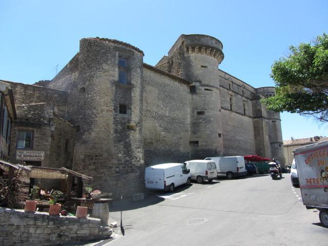 Gordes Castle