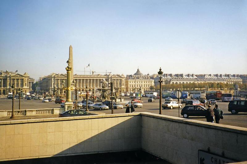 Palais de Chaillot, Paris (2)
