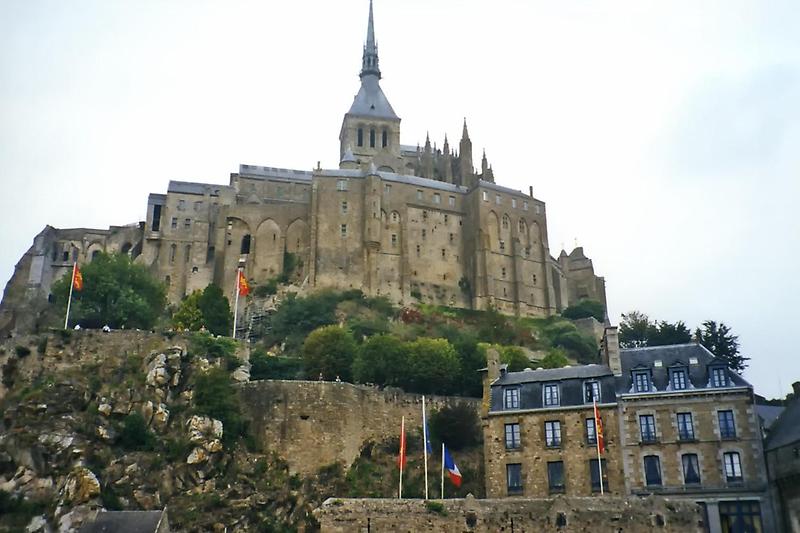 Mont-Saint-Michel (1)