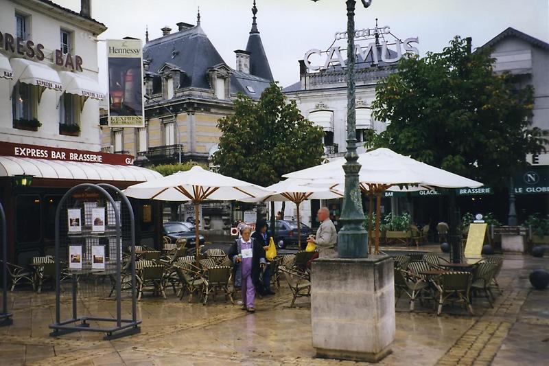 Town of Cognac