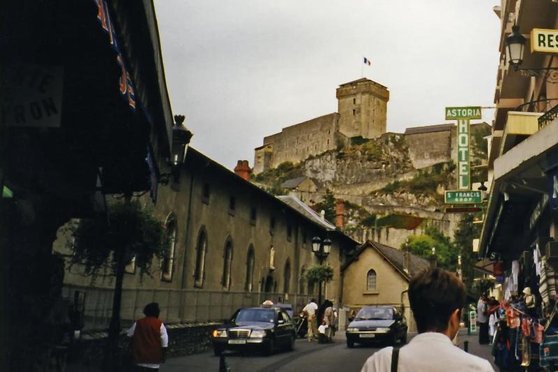 Fort de Lourdes