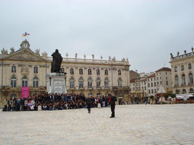 Stanislas Square