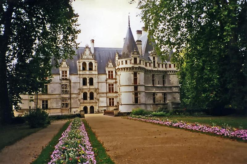 Chateau dAzay-le-Rideau