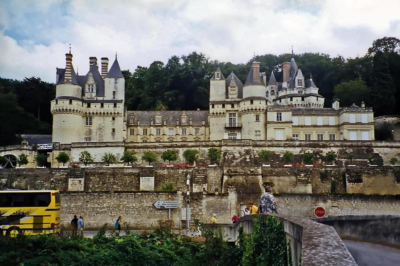 Chateau dUsse