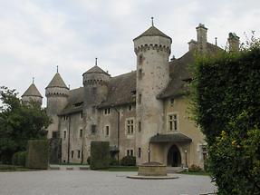 Thonon-les-Bains - Chateau de Ripaille (1)