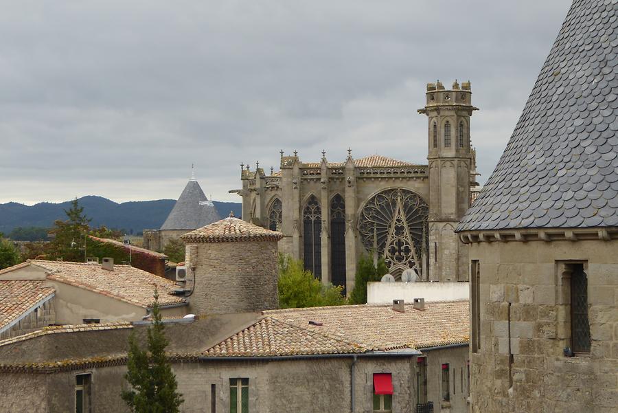 Basilica, Photo: H. Maurer, 2015