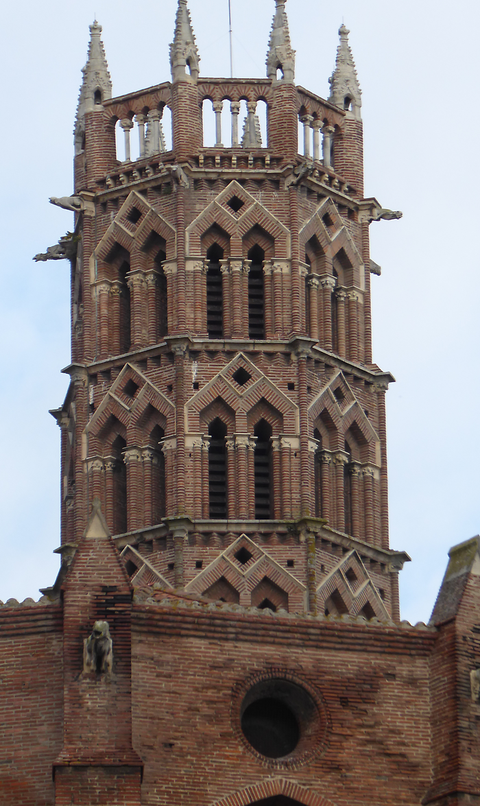 Tower of Domician Church, Photo: H. Maurer