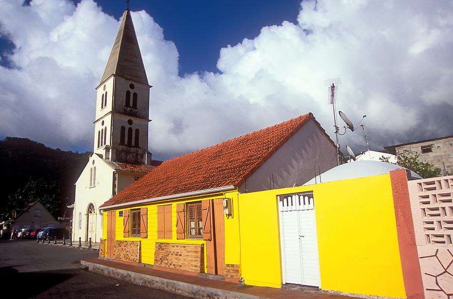 Grande Anse - Church
