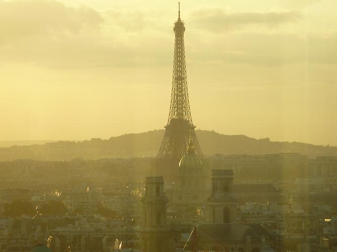 Eiffeltower, 2011