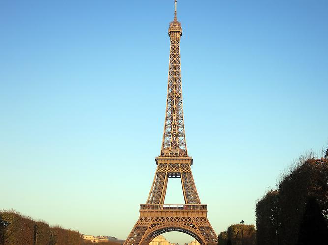 Eiffeltower, 2014