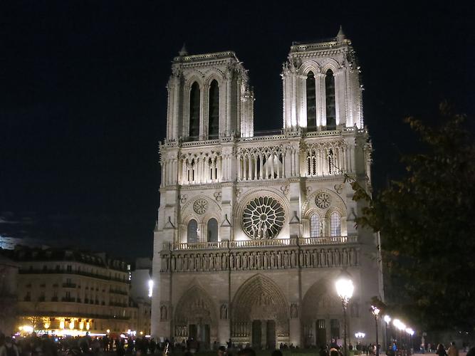 Notre Dame, 2014