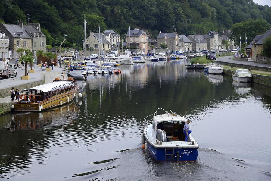 Dinan - Lower Town