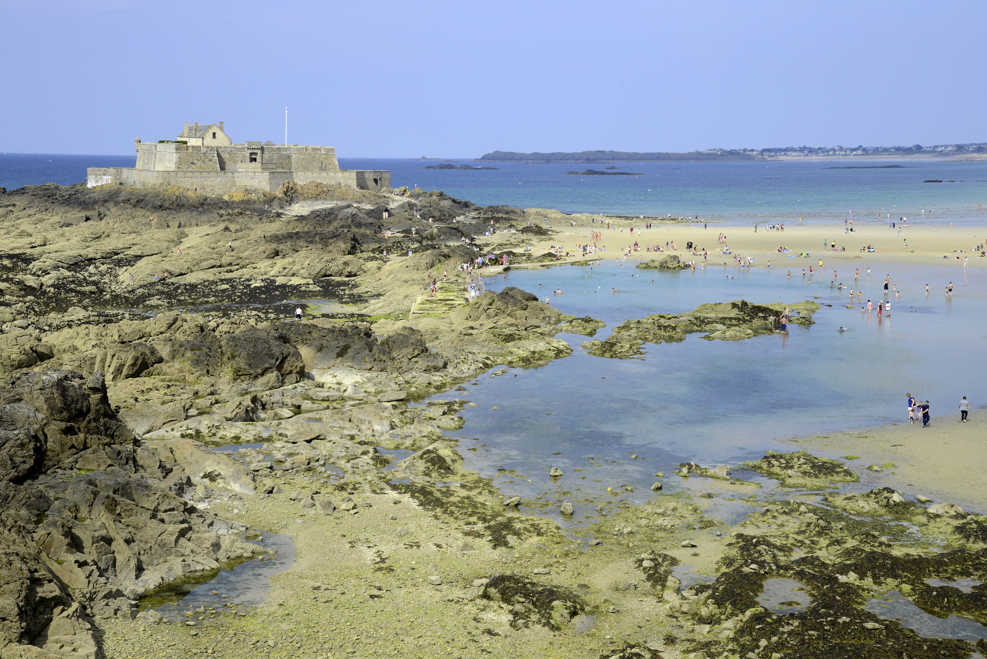 Fort Nacional | Saint-Malo | Pictures | France in Global-Geography