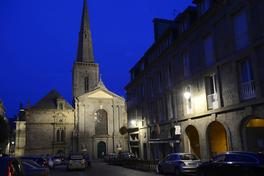 St Malo - Cathedral