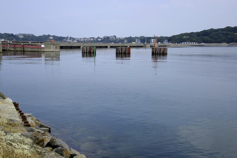 St Malo - Tidal Power Plant