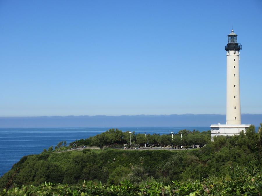 Biarritz - Lighthouse