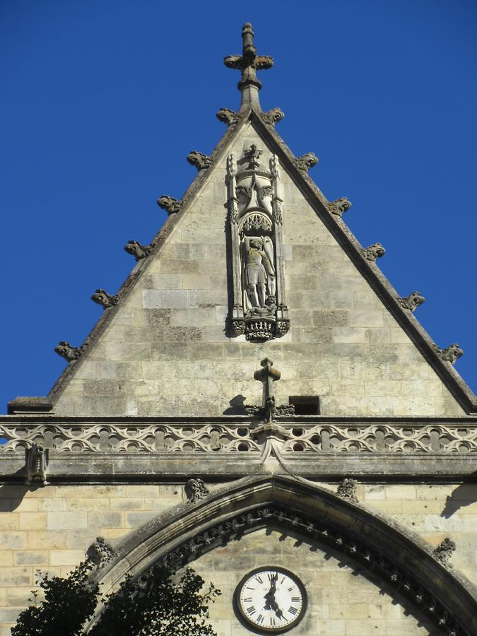 Bordeaux - Basilica Saint-Michel
