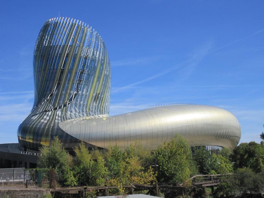 Bordeaux - Cité de Vin