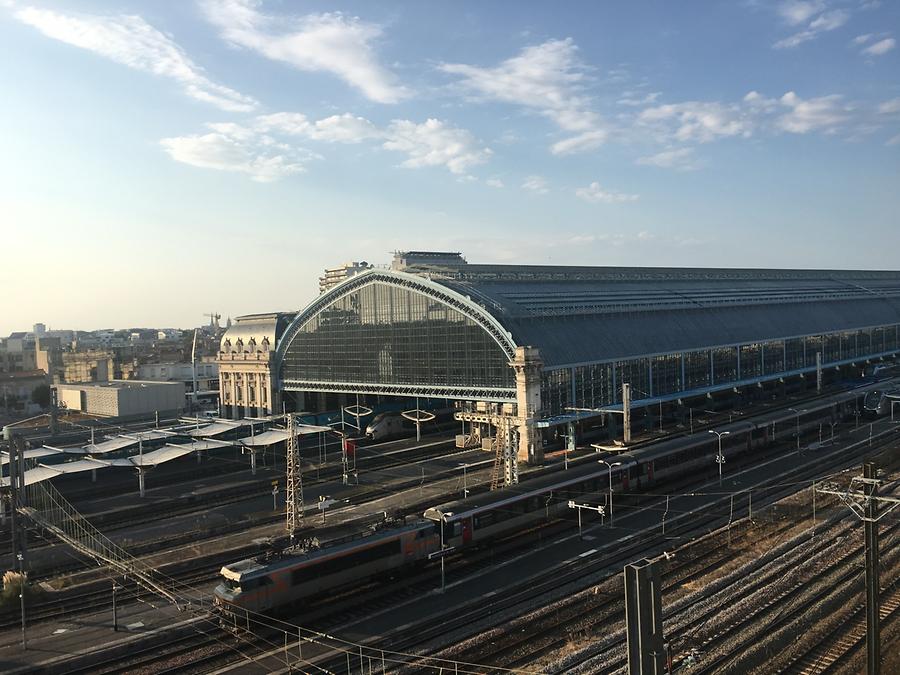 Bordeaux - Gare de Bordeaux-Saint-Jean