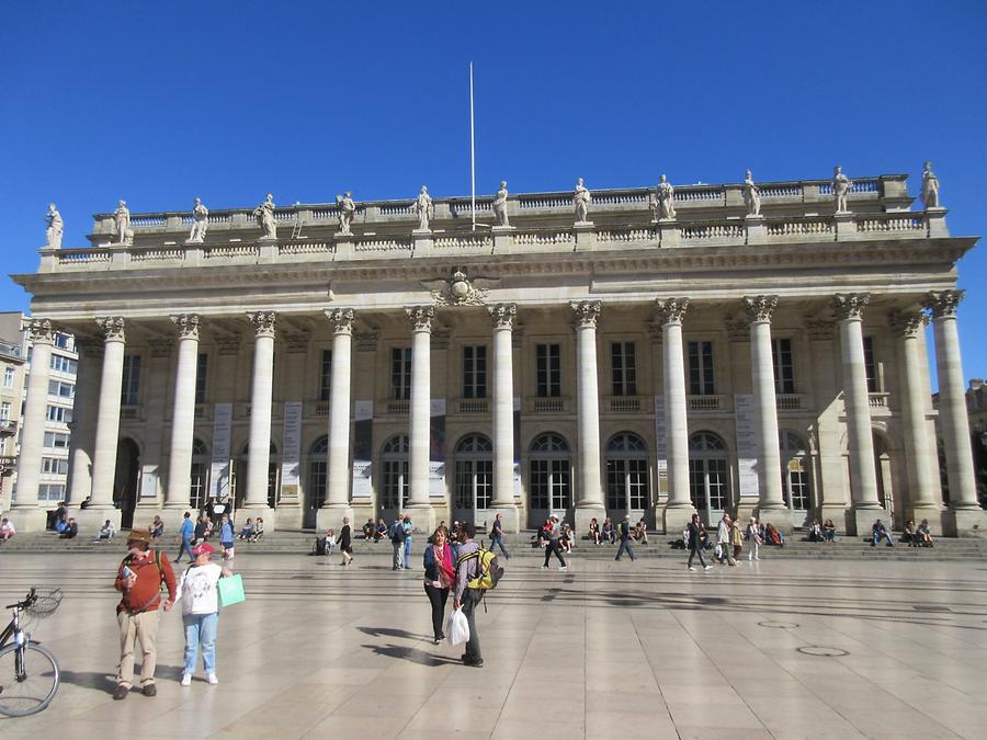 Bordeaux - Grand Theatre