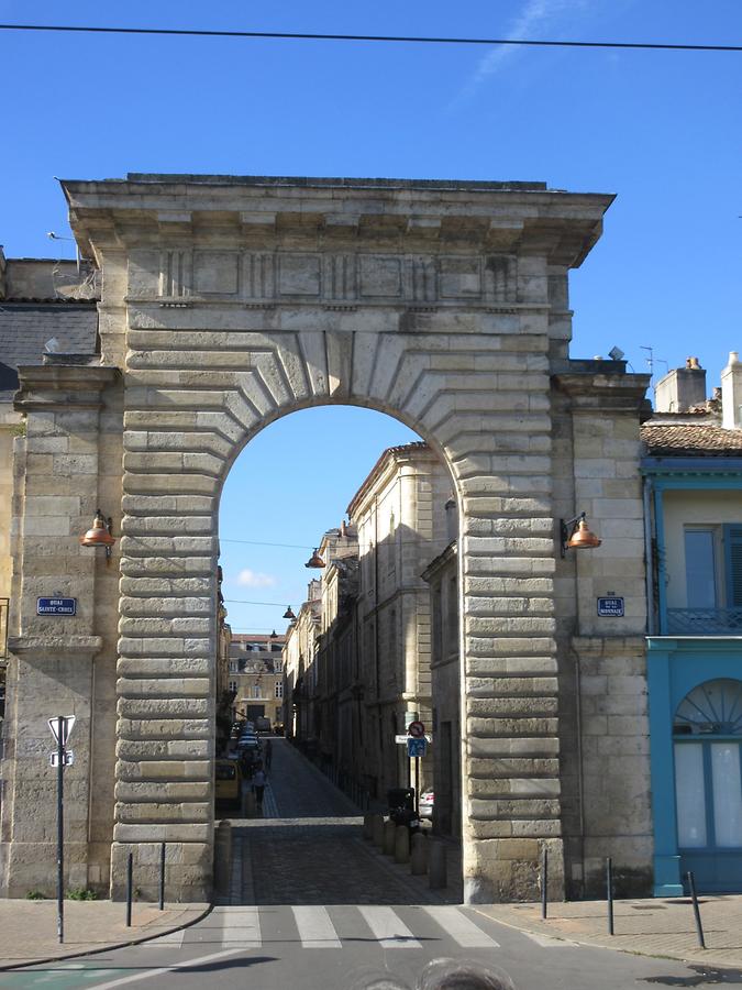 Bordeaux - Porte de la Monnaie