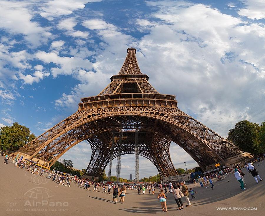 Eiffel Tower (AP) | Special Information | France | Europe ...