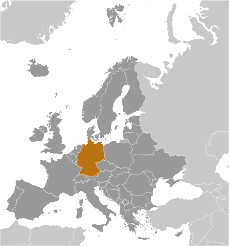 Germany in Europe