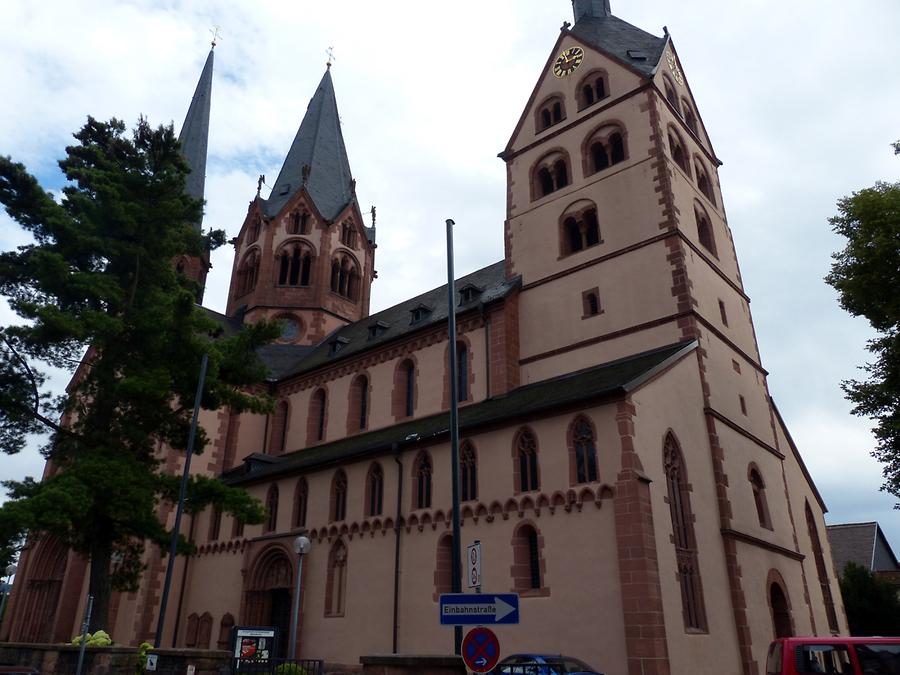 Gelnhausen - Marienkirche