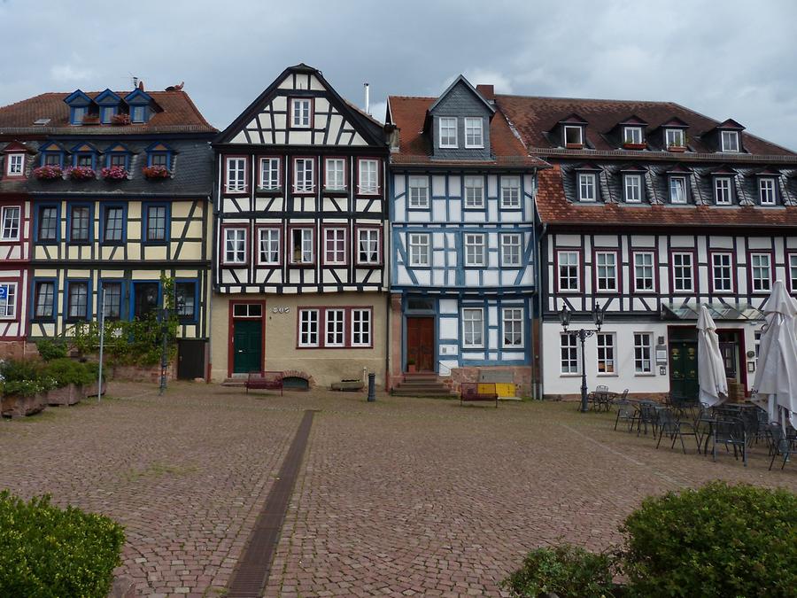 Gelnhausen - Obermarkt