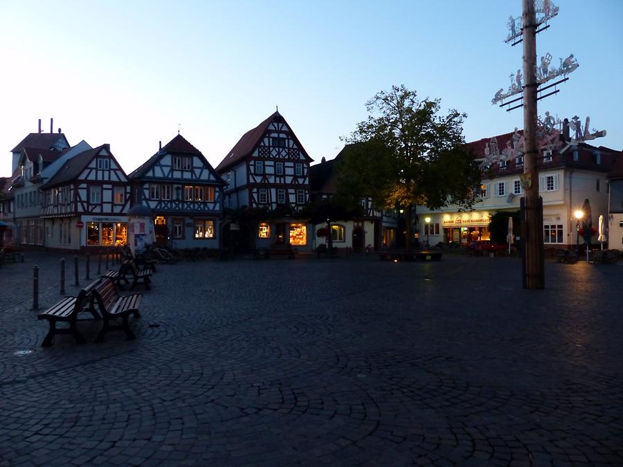Seligenstadt - Evening Mood