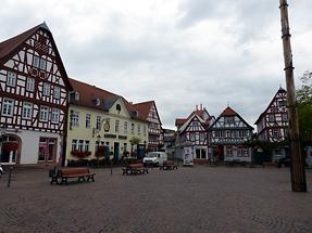 Seligenstadt - Marketplace