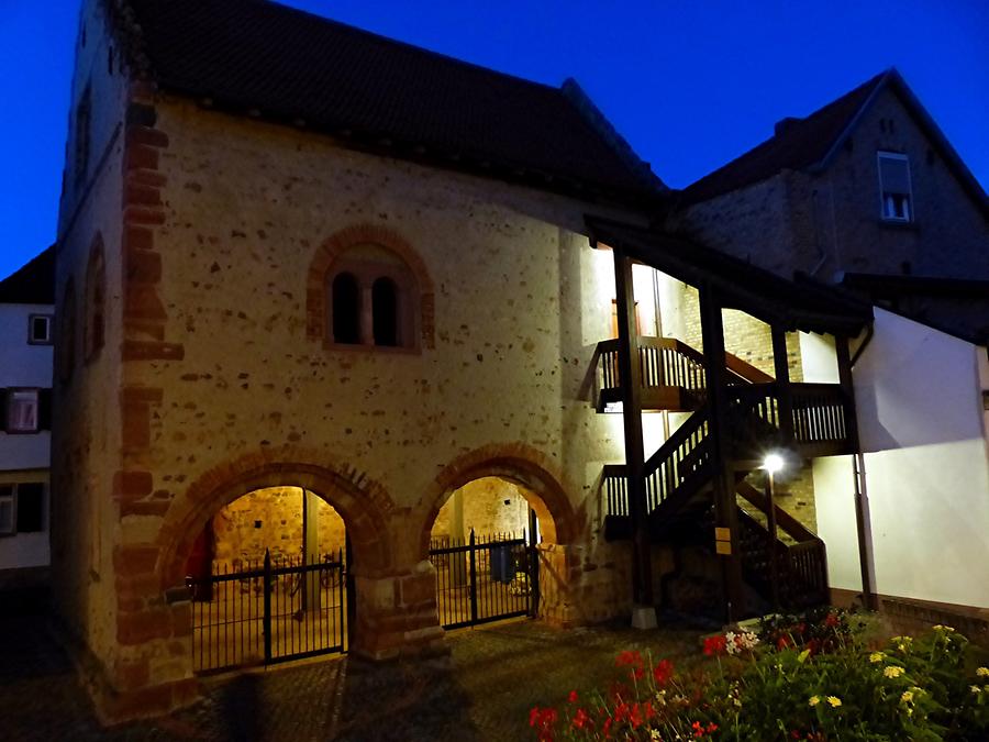 Seligenstadt - Romanesque House