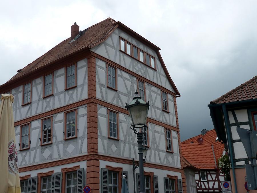 Seligenstadt - Schoolhouse
