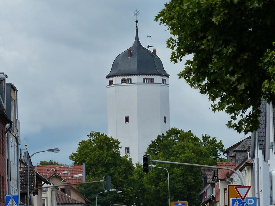 Seligenstadt - Water Tower