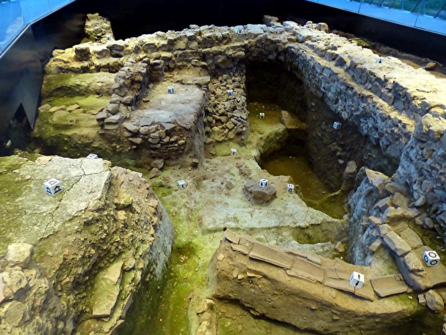 Aachen - Excavations