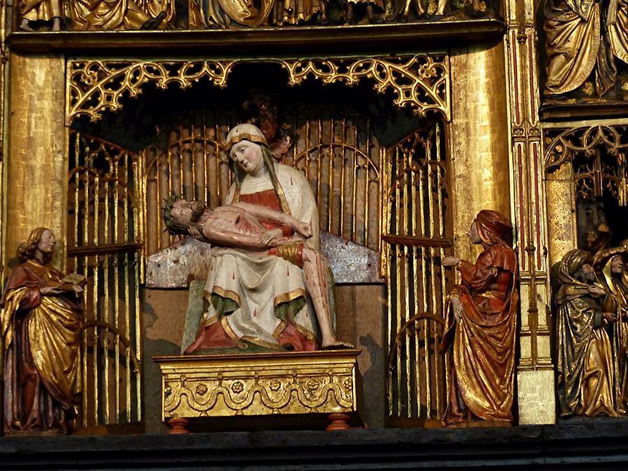 Heimbach (Eifel) - Antwerp Altar