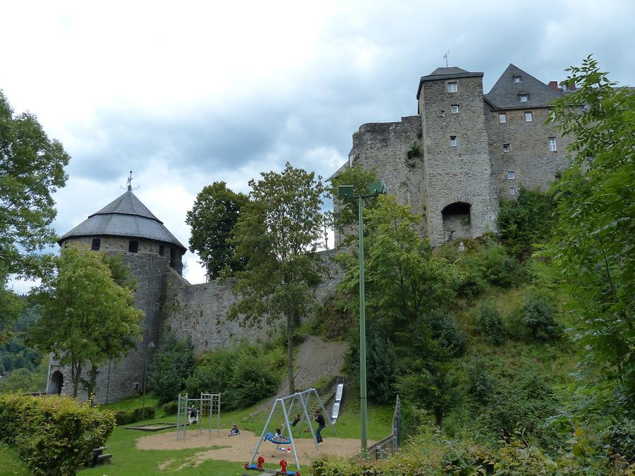 Monschau - Castle