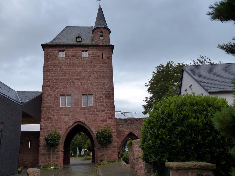 Nideggen - Second Medieval Gate