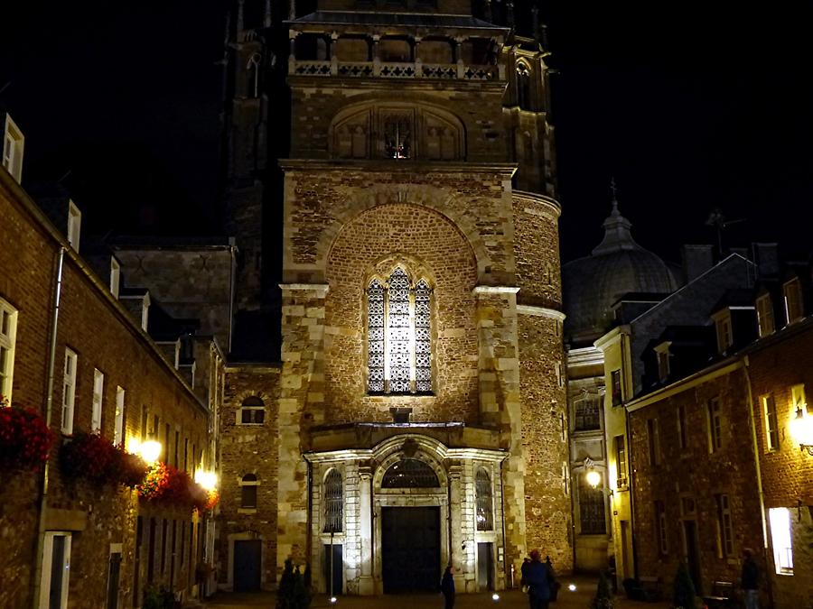 Aachen - Illuminated