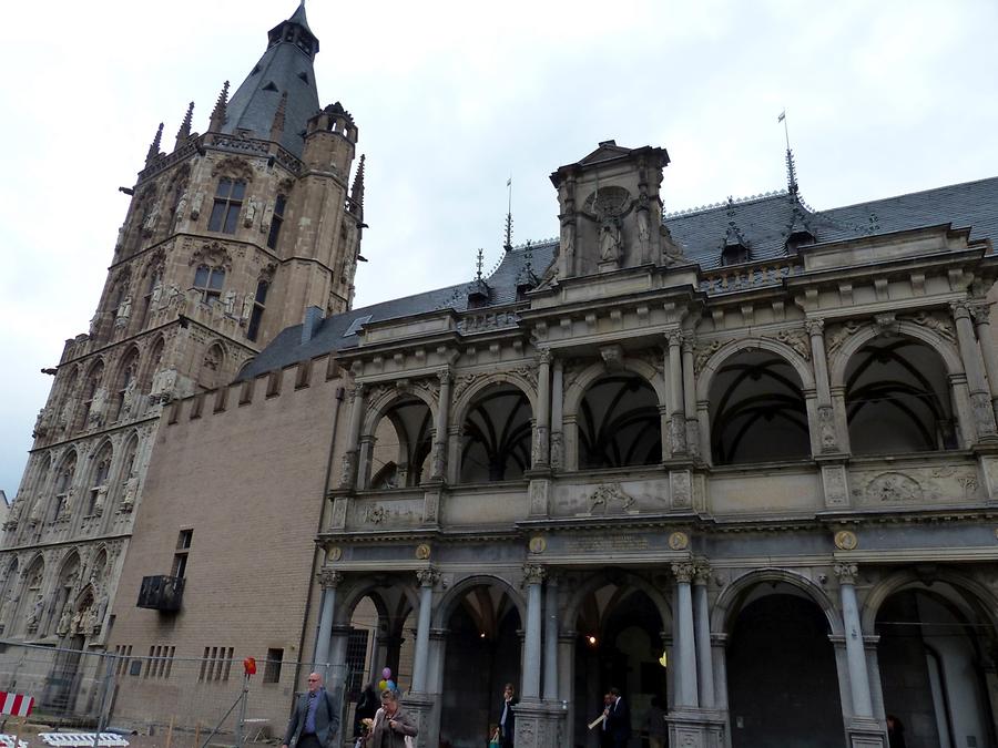 Köln - City Hall