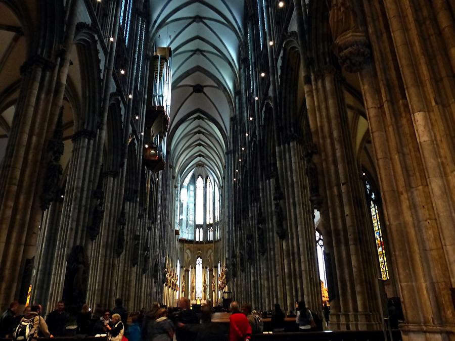 Köln - Gothic cathedral