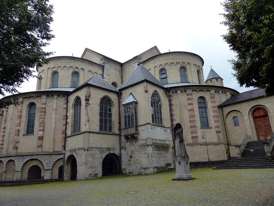 Köln - St. Maria im Kapitol