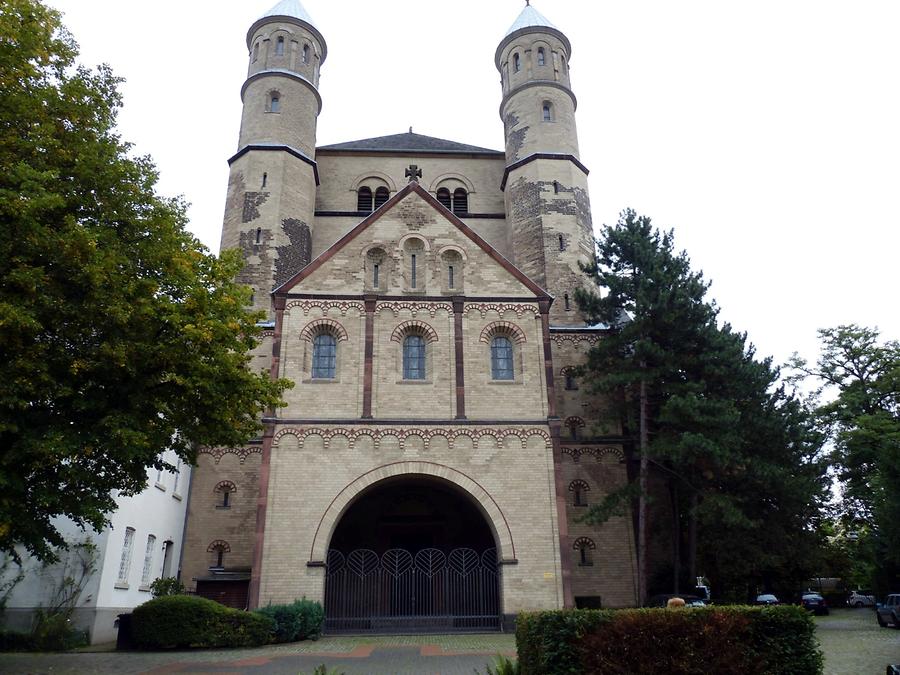 Köln - St. Pantaleon