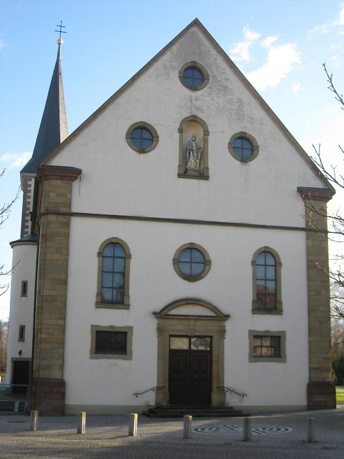 Bad Schönborn Mingolsheim - St. Lambertus