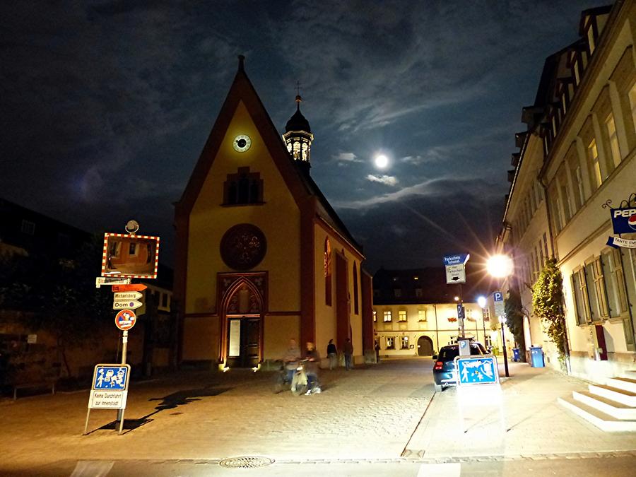 Bamberg - Elisabeth - church