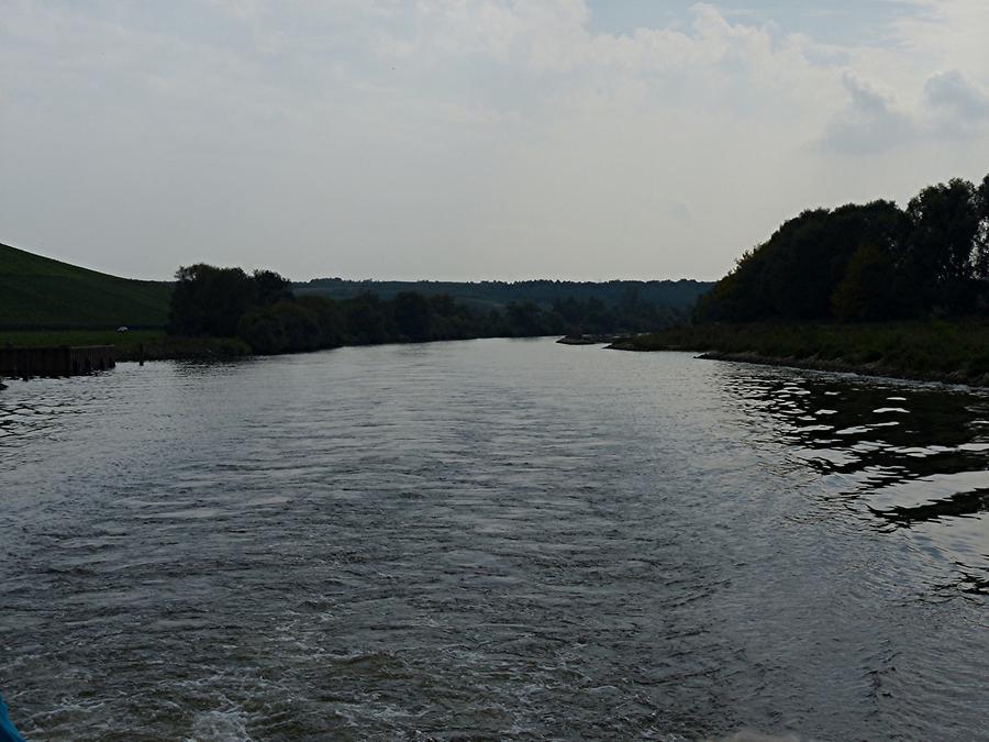 Volkach - River Main